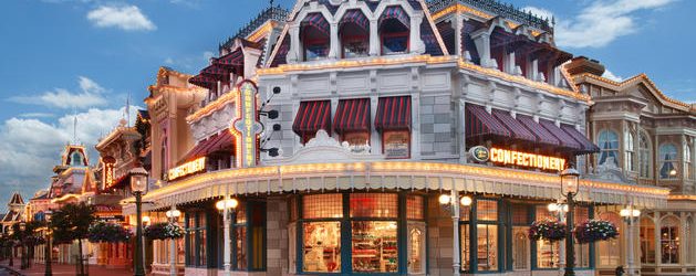 Main Street Confectionery Undergoing Refurbishment for 6 Weeks