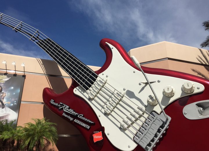 Rock ‘n’ Roller Coaster Closing for Refurbishment in October