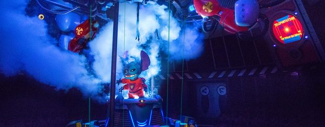 Here is When You Can Ride Stitch’s Great Escape This Summer