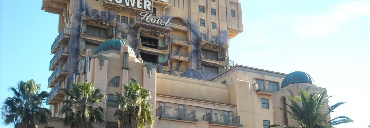 13th Hour Dessert Party Coming to Tower of Terror at Disneyland
