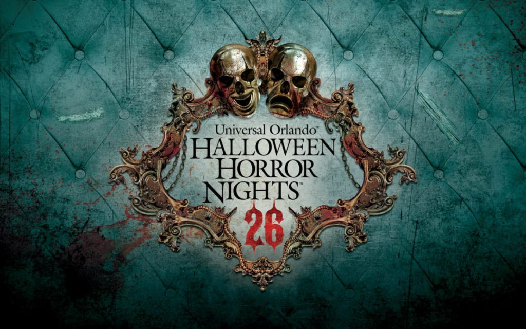 Universal Studios Halloween Horror Nights 26