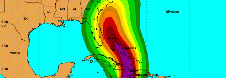 Walt Disney Company Donates  $1 Million Dollars to Hurricane Matthew Victims