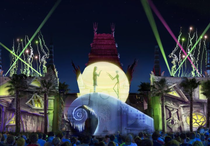 Jingle Bell, Jingle BAM! Replaces Osborne Lights at Disney’s Hollywood Studios