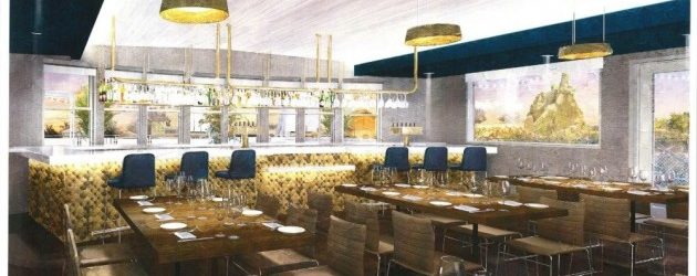 Paddlefish Opening Date Confirmed at Disney Springs!