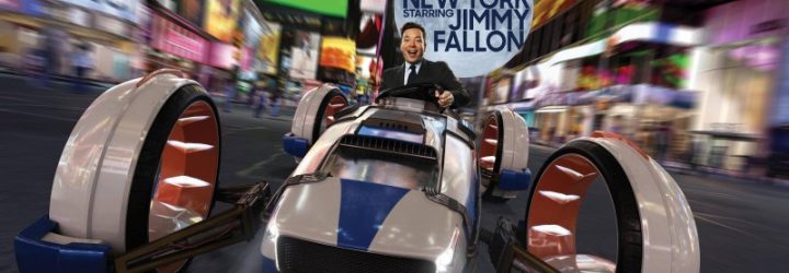 Jimmy Fallon Ride Has Awesome Safety Video