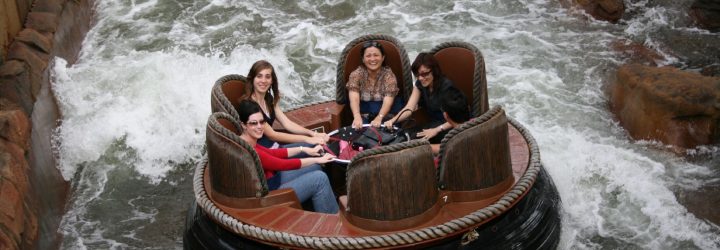 4 Dead in Australian Theme Park Dreamworld Accident