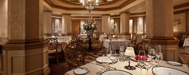 Victoria & Albert’s Voted 2nd Best Restaurant in the USA