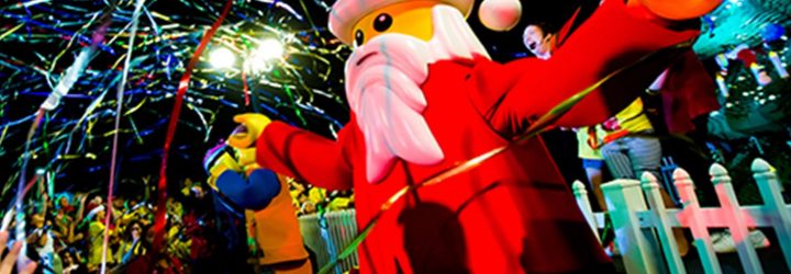 Legoland Florida Brings Back Christmas Bricktacular for 2016