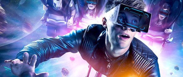 65% of Theme Park Guests Expect VR Within 3 Years