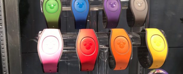 MagicBand 2.0 Revealed at D23