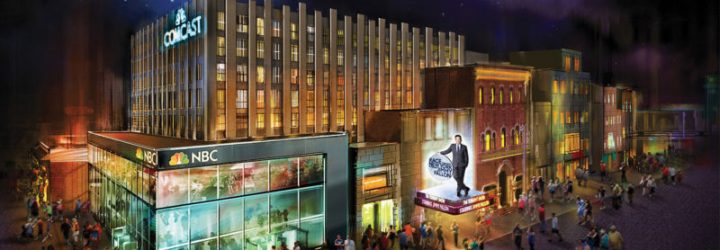First Details on Race Through New York Starring Jimmy Fallon at Universal Orlando