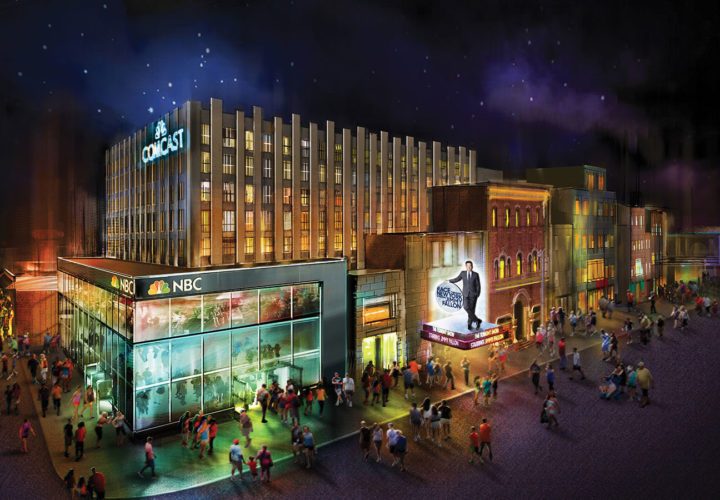 First Details on Race Through New York Starring Jimmy Fallon at Universal Orlando