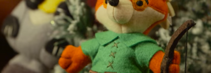 Christmas Merchandise Comes to US Disney Parks