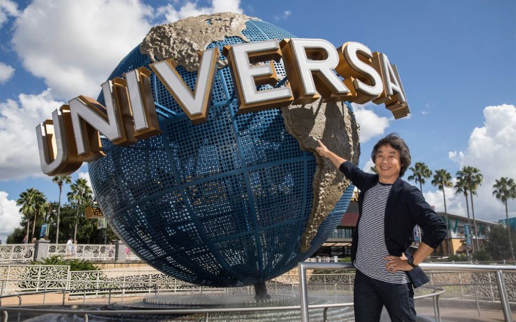 Nintendo coming to Universal Studios