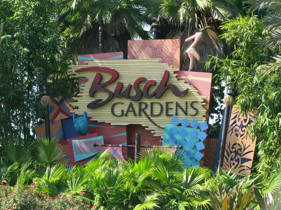 Busch Gardens to House Run for the Fund 5K