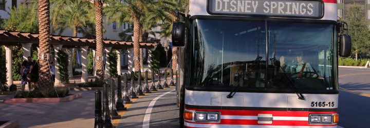 Bus Wait Times Now Available via the My Disney Experience App!