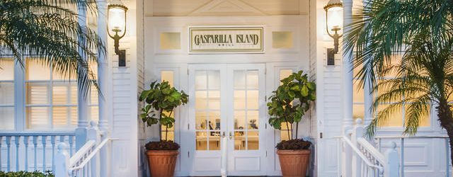 Gasparilla Island Grill Open Again at Disney’s Grand Floridian