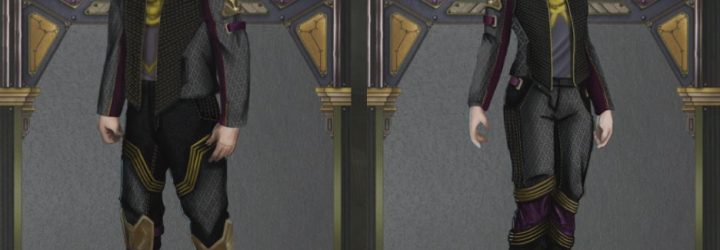 Cast Member Costumes for Guardians of the Galaxy Mission Breakout Revealed!