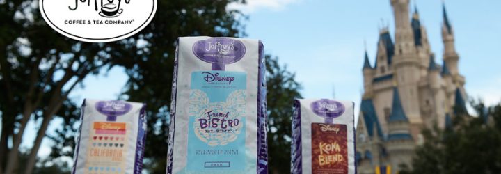 Joffrey’s Coffee Kiosks Now Offering Annual Passholder Discounts at Walt Disney World