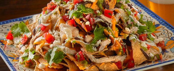 More Menu Items Revealed at the Planet Hollywood Observatory