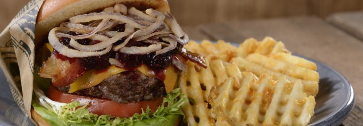 Geyser Point Bar & Grill Now Open at Disney’s Wilderness Lodge Resort!