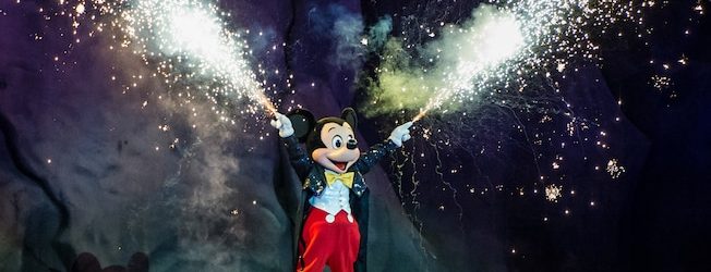 Fantasmic Dining Package Now Extends to Breakfast!