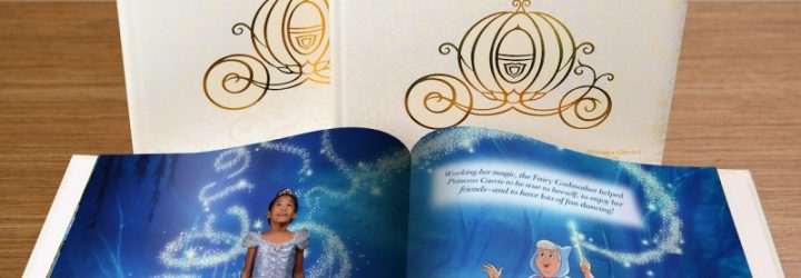 Disney Offering Personalised Storybook at Disney PhotoPass Studio in Disney Springs