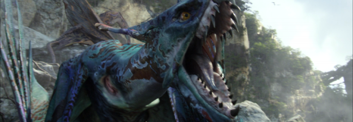 New Footage from Avatar Flight of Passage!