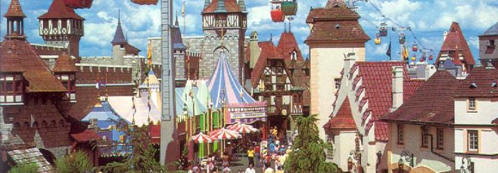 Gondola Transportation System Confirmed for Walt Disney World!