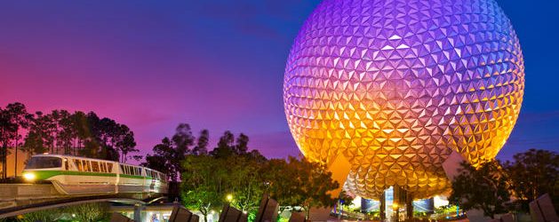 Mobile Order Extends to Epcot and One More Restaurant at Magic Kingdom