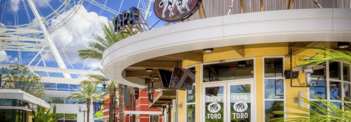 Orlando Eye Teams Up With Tapa Toro!