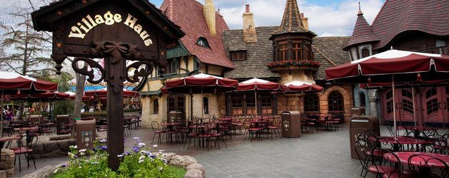 Temporary Beauty and the Beast Restaurant Coming to Disneyland