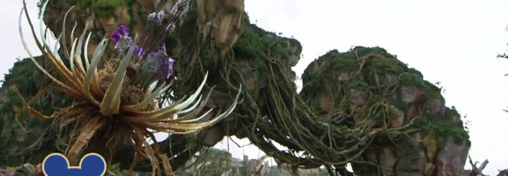 New Avatar Video Dives into the Animals and Plants found on Pandora