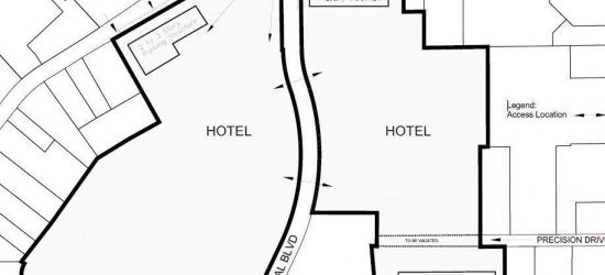 7th Universal Orlando Hotel to Replace Old Wet ‘n’ Wild Space