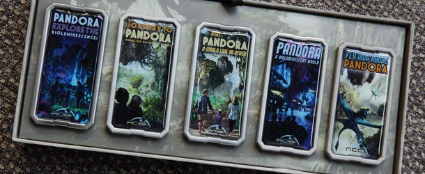 Disney to Release Limited Pins In Run Up to Pandora – The World of Avatar