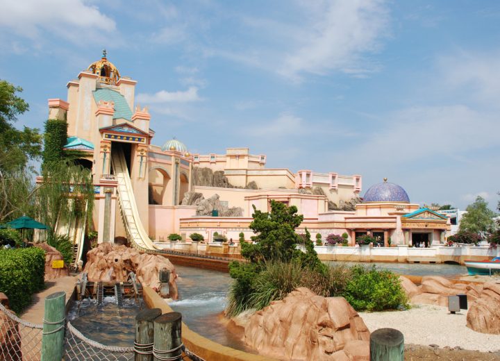 SeaWorld Orlando Make Journey to Atlantis ‘Less Scary’