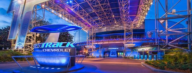 Poor Reviews of Test Track