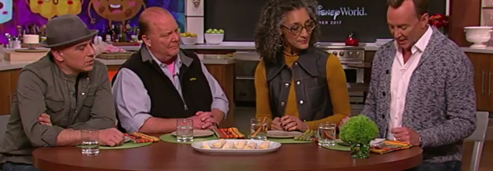 The Chew Hosts Try Snack from Pandora – The World of Avatar