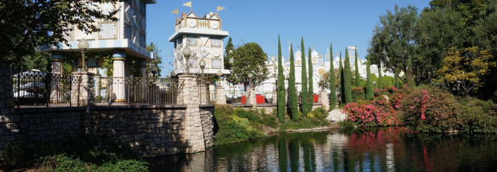 Why Visit the Disneyland Resort During Spring?