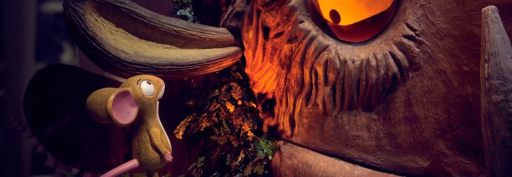 New Gruffalo Attraction Opens at Chessington World of Adventures