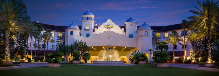 Poor Reviews of the Hard Rock Hotel at Universal Orlando