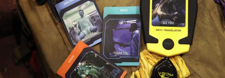 Na’vi Translator Devices Will be Available at Pandora – The World of Avatar
