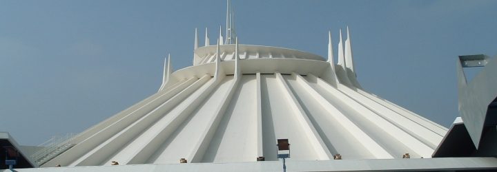 Original Space Mountain Returning to Disneyland for 40th Anniversary!