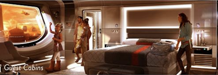 Are Disney Working on a Star Wars Hotel Experience at Walt Disney World?