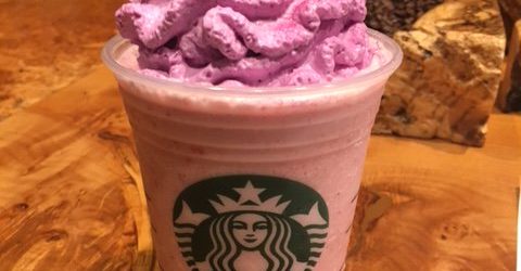 Starbucks at Disney Springs Creates It’s Own Version of the Unicorn Frappuccino