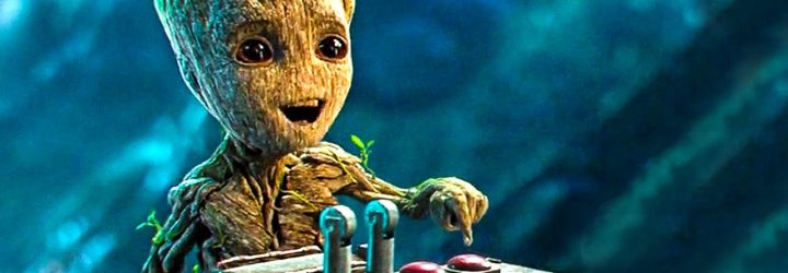 View the Adult Groot Meet & Greet at Disney’s California Adventure!