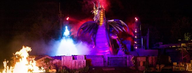 Disneyland’s Fantasmic to Return in Summer with Brand New Scenes!