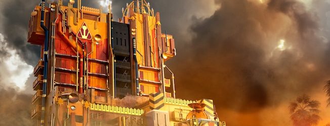 Disneyland Hosting Guardians of the Galaxy Mission Breakout Premiere Party