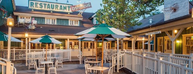 Restaurantosaurus Serving Breakfast for Limited Time at Animal Kingdom