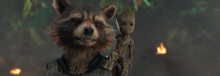 Brand new Guardians of the Galaxy Mission Breakout Ad Debuts Featuring Rocket Raccoon!